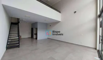 Salão Comercial para alugar, 100 m² por R$ 3.635/mês - São Manoel - Americana/SP