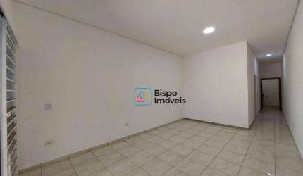 Salão para alugar, 60 m²- Parque Residencial Jaguari - Americana/SP