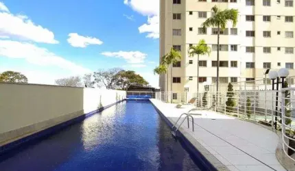 OFERTA! Apartamento 2 quartos com suite, armarios, andar alto, nascente, proximo ao Pq Cascavel