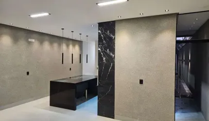 Linda casa alto padrão 3 quartos com suite, 2 vagas no St. Faiçalville proximo ao Pq. Macambira