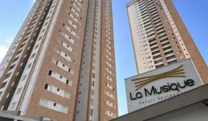 Apartamento 3 suites, alto padrão, repleto em armarios novos, 2 vagas, no St. Bueno prox Goiania Sho