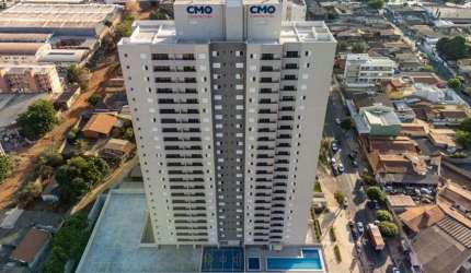 OFERTA! Apartamento 3 suites, 2 vagas, novo, nunca habitado, proximo a Pça Universitaria e Pecuaria