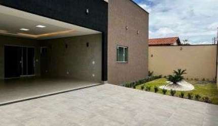 Casa 3 suites, alto padrão terreno de 450 m², com piscina, com em armarios novos, Cidade Vera Cruz