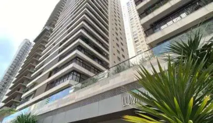 Apartamento 4 suites, 3 vagas de garagem, 100% mobiliado e automatizado no Ed. Lumina no St. Marista