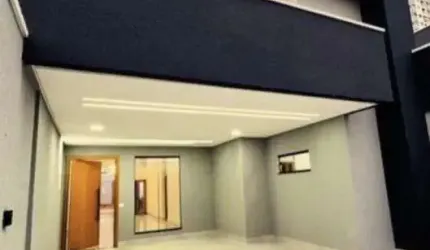Casa alto padrão, 3 suites, sozinha no lote, 272 m² com piscina e espaço gourmet na Vila Rosa