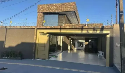 OFERTA! Mansão 4 suites, 420 m² com piscina, churasqueira, espaço gourmet, proximo SESC Faiçalville