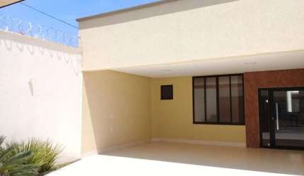 OFERTA! Casa 3 suites top, alto padrão de acabamento na melhor localização do Pq. Amazonia