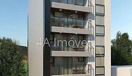 Apartamento para Venda em Juiz de Fora, Bairu, 2 dormitórios, 1 suíte, 1 banheiro, 1 vaga