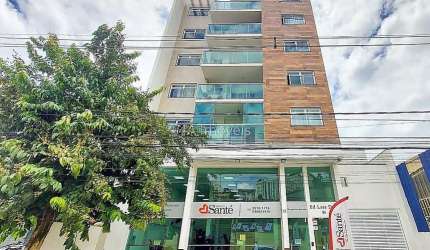 Cobertura para Venda em Juiz de Fora, Morro da Glória, 1 dormitório, 1 banheiro, 1 vaga