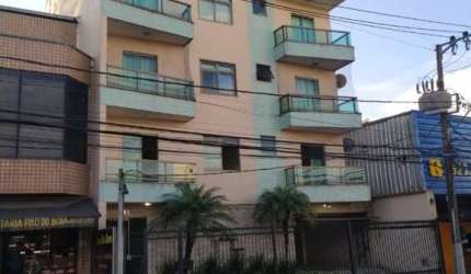 Cobertura para Venda em Juiz de Fora, São Pedro, 1 dormitório, 2 banheiros, 1 vaga