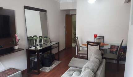 Apartamento para Venda em Juiz de Fora, Bairu, 2 dormitórios, 1 suíte, 1 banheiro, 1 vaga