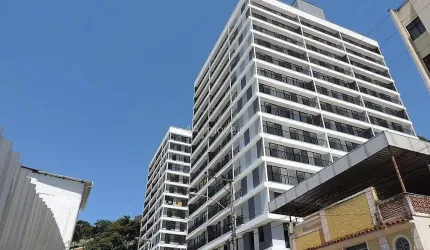 Excelente apto 2 quartos com garagem no Green Tower Granbery
