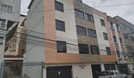 Cobertura para Venda em Juiz de Fora, Jardim Glória, 3 dormitórios, 1 suíte, 4 banheiros, 1 vaga