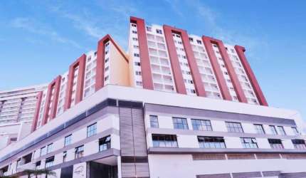 Apartamento Garden para Venda em Juiz de Fora, São Mateus, 2 dormitórios, 1 suíte, 2 banheiros, 2 vagas
