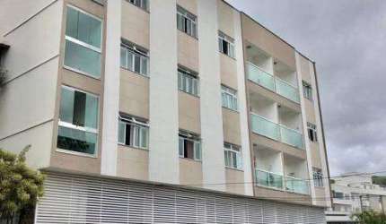 Apartamento Garden para Venda em Juiz de Fora, Passos, 4 dormitórios, 1 suíte, 3 banheiros, 2 vagas