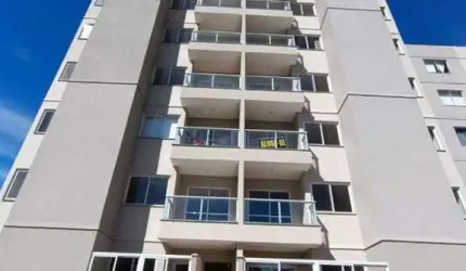 Apartamento para Venda em Juiz de Fora, Aeroporto, 2 dormitórios, 1 suíte, 2 banheiros, 1 vaga