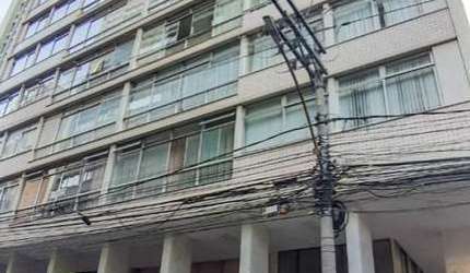 Apartamento para Venda em Juiz de Fora, Centro, 3 dormitórios, 1 suíte, 1 vaga