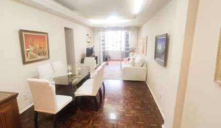 Apartamento para Venda em Juiz de Fora, Santa Helena, 3 dormitórios, 1 suíte, 3 banheiros, 1 vaga