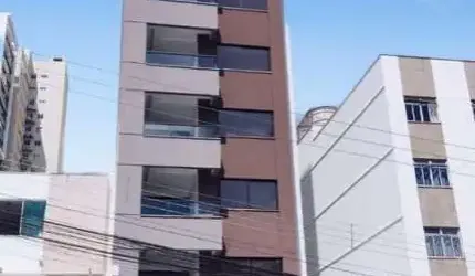 Apartamento Garden para Venda em Juiz de Fora, Granbery, 2 dormitórios, 1 suíte, 2 banheiros, 1 vaga