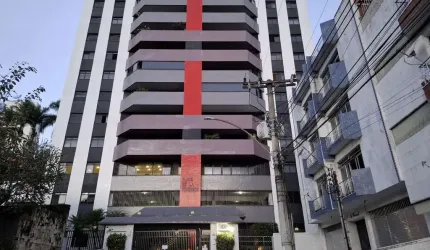 Espetacular apartamento no melhor ponto do bairro Bom Pastos com 4 quartos, área de lazer e garagem para até 6 carros!