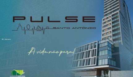 OPORTUNIDADE DE LANÇAMENTO! PULSE RESIDENCIAL - DUPLEX 4 SUÍTES - Viva no Coração da Cidade!!!