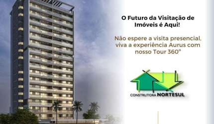 OPORTUNIDADE! RESIDENCIAL AURUS - 3 QUARTOS COM SUÍTE E LAZER COMPLETO NO MELHOR DO ESTRELA SUL!