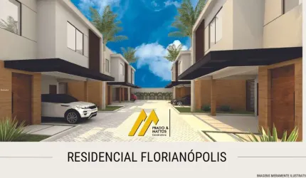 Casa em condimínio com 180 m² e 3 suítes à venda no Parque Jardim da Serra - Juiz de Fora - MG