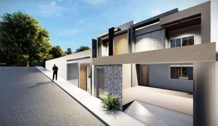 Excelente casa Duplex no bairro Aeroporto com 3 quartos e suíte!
