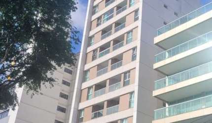 Lindo apartamento Quarto e Sala em plena Rio Branco! Região nobre! Ediificio Smart!
