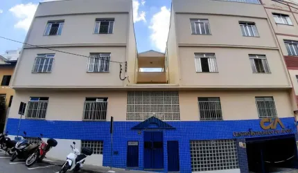 Apartamento para Venda em Juiz de Fora, Centro, 2 dormitórios, 1 banheiro