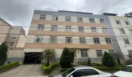 Apartamento para Venda em Juiz de Fora, Morro da Glória, 3 dormitórios, 2 banheiros, 1 vaga