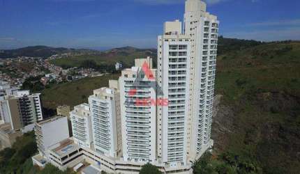 Excelente apartamento de 2 quartos semi mobiliado no Condominio Clube Golden Green no Cascatinha!