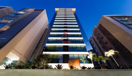 MAP - Luxuoso Apartamento com 3 suítes, 2 a 4 vagas, lazer, rooftop, à venda, 104 m² a partir de R$ 920.00