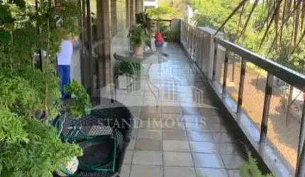 Apartamento com 3 quartos à venda na Avenida Rodolfo Amoedo, Barra da Tijuca, Rio de Janeiro, 160 m2 por R$ 1.490.000