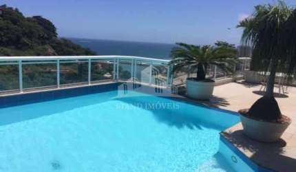 Casa em condomínio fechado com 4 quartos à venda na Rua Sargento José da Silva, Joá, Rio de Janeiro, 850 m2 por R$ 8.000.000