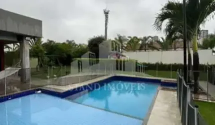 Casa em condomínio fechado com 4 quartos para alugar na Avenida das Américas, Recreio dos Bandeirantes, Rio de Janeiro, 450 m2 por R$ 44.000