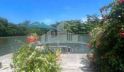 Casa com 1 quarto à venda na Alameda Dalton Barreto, Barra da Tijuca, Rio de Janeiro, 150 m2 por R$ 355.000