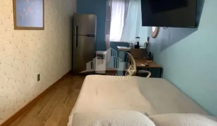 Kitnet / Stúdio à venda na Alameda dos Colibris, Barra da Tijuca, Rio de Janeiro, 30 m2 por R$ 250.000