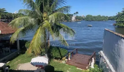 Casa em condomínio fechado com 3 quartos à venda na Rua Marina do Bosque, Itanhangá, Rio de Janeiro, 230 m2 por R$ 1.300.000