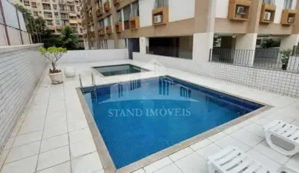 Apartamento com 3 quartos à venda na Rua Tirol, Freguesia (Jacarepaguá), Rio de Janeiro, 97 m2 por R$ 470.000