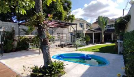 Casa com 3 quartos à venda na Ilha das Garças, Barra da Tijuca, Rio de Janeiro, 270 m2 por R$ 1.390.000