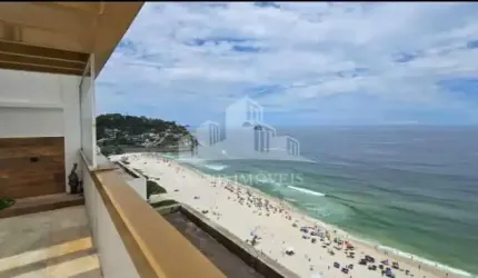 Cobertura com 3 quartos à venda na Avenida Pepe, Barra da Tijuca, Rio de Janeiro, 260 m2 por R$ 14.000.000