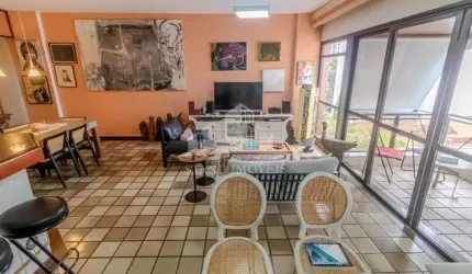 Apartamento com 3 quartos à venda na Rua das Palmeiras, Botafogo, Rio de Janeiro, 137 m2 por R$ 1.390.000