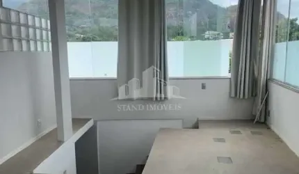 Apartamento com 1 quarto à venda na Alameda das Palmeiras, Barra da Tijuca, Rio de Janeiro, 40 m2 por R$ 198.000