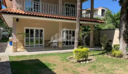 Casa com 4 quartos à venda na Alameda dos Ingás, Barra da Tijuca, Rio de Janeiro, 250 m2 por R$ 2.000.000