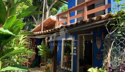 Casa com 2 quartos à venda na Rua Marina dos Coqueiros, Itanhangá, Rio de Janeiro, 96 m2 por R$ 580.000