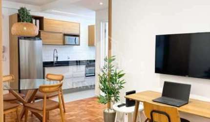 Apartamento com 1 quarto à venda na Rua Alberto de Campos, Ipanema, Rio de Janeiro, 45 m2 por R$ 1.100.000