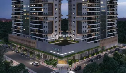 Loft à venda, no Bairro Roçado, São José-SC, com 1 quarto, sendo , com 1 vaga