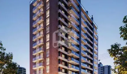 Apartamento à venda, no Bairro Barreiros, São José-SC, com 3 quartos, sendo 1 suíte, com 2 vagas