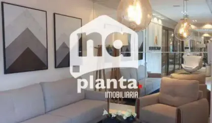 Apartamento à venda, no Bairro Kobrasol, São José-SC, com 3 quartos, sendo 2 suítes, com 1 vaga